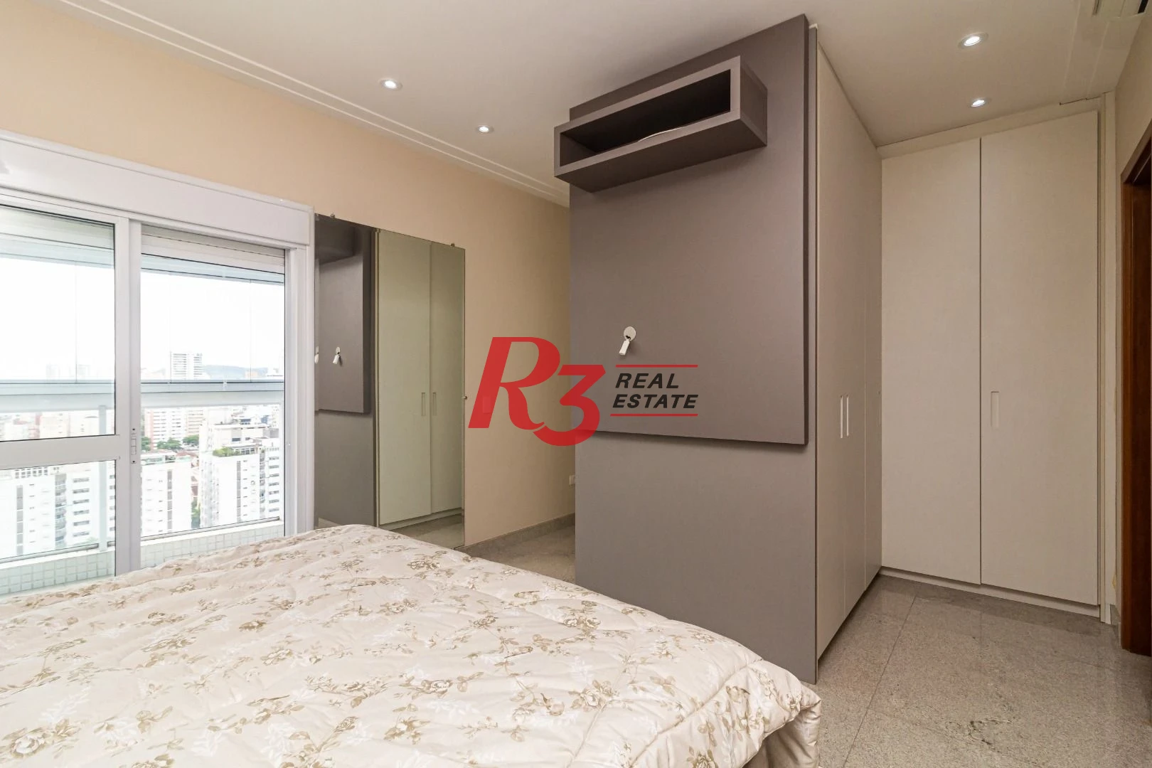 Apartamento com 4 dormitórios, 255 m² - venda por R$ 4.670.000,00 ou aluguel por R$ 33.130,83/mês - Aparecida - Santos/SP
