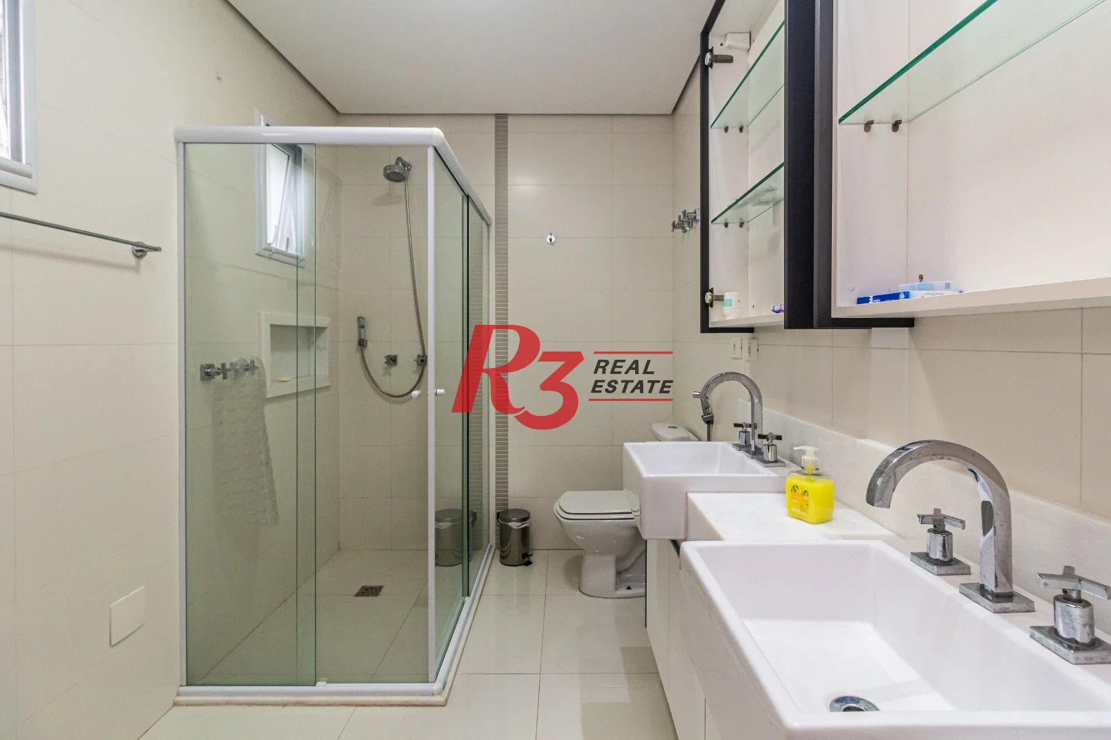 Apartamento com 4 dormitórios, 255 m² - venda por R$ 4.670.000,00 ou aluguel por R$ 33.130,83/mês - Aparecida - Santos/SP