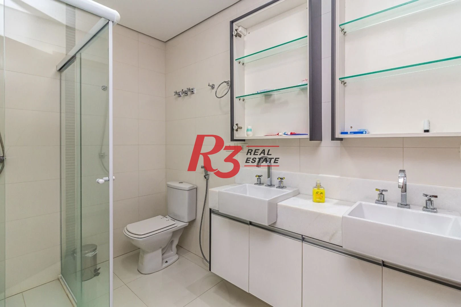 Apartamento com 4 dormitórios, 255 m² - venda por R$ 4.670.000,00 ou aluguel por R$ 33.130,83/mês - Aparecida - Santos/SP
