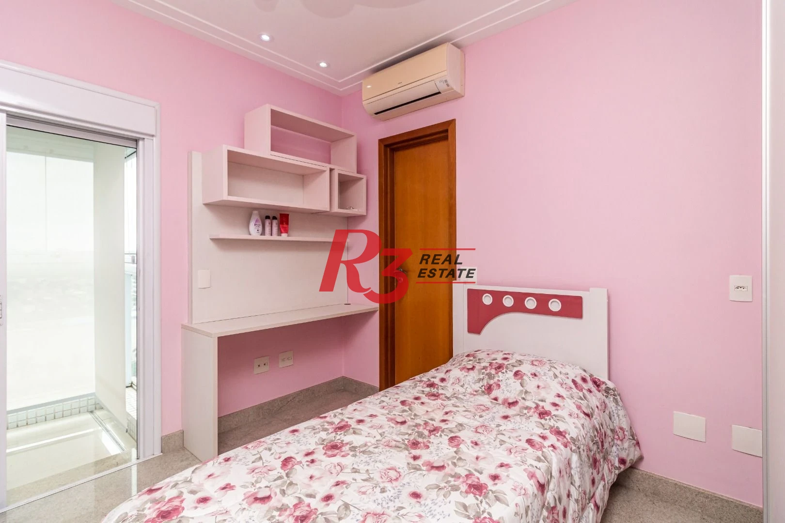 Apartamento com 4 dormitórios, 255 m² - venda por R$ 4.670.000,00 ou aluguel por R$ 33.130,83/mês - Aparecida - Santos/SP