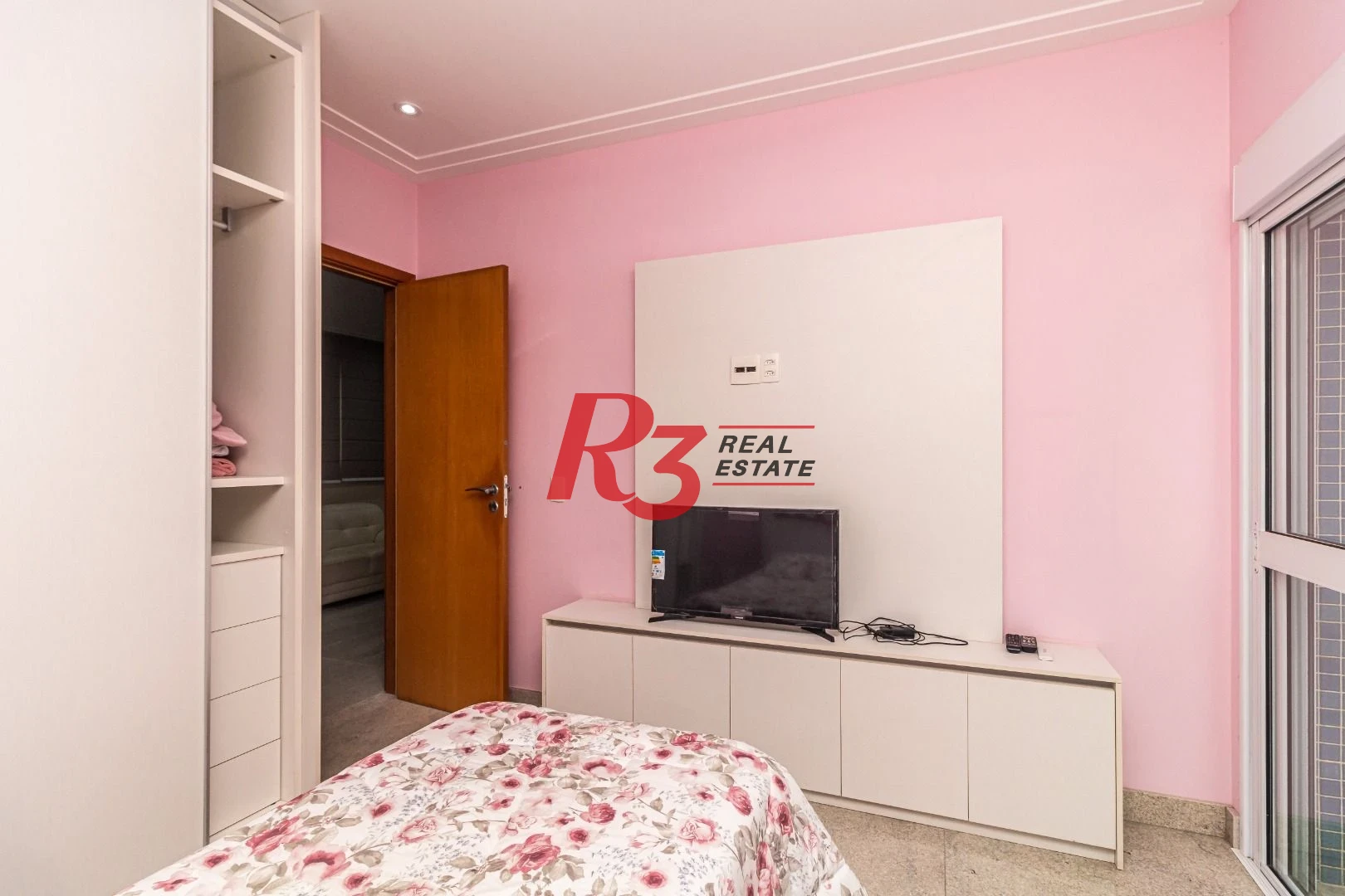 Apartamento com 4 dormitórios, 255 m² - venda por R$ 4.670.000,00 ou aluguel por R$ 33.130,83/mês - Aparecida - Santos/SP