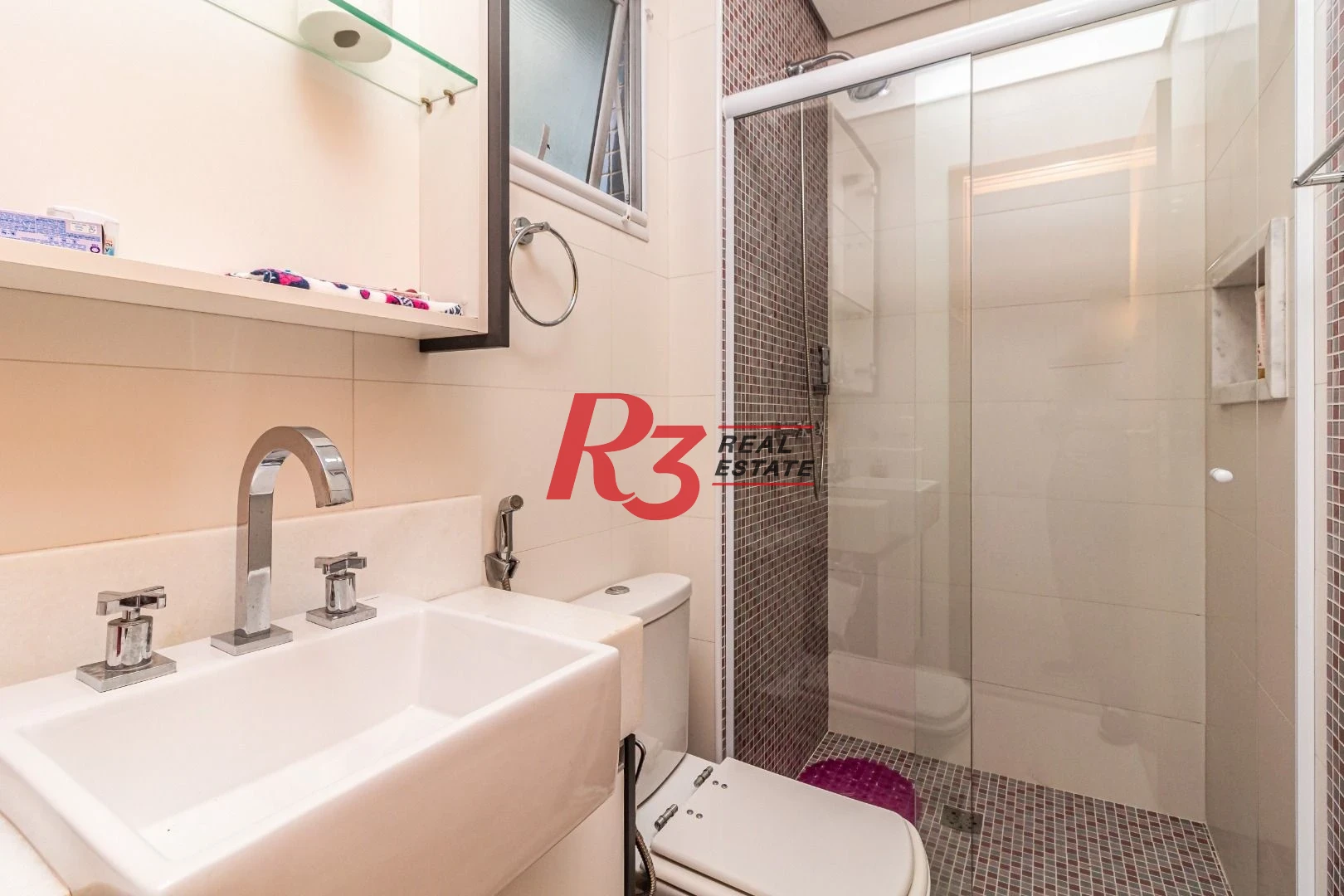 Apartamento com 4 dormitórios, 255 m² - venda por R$ 4.670.000,00 ou aluguel por R$ 33.130,83/mês - Aparecida - Santos/SP