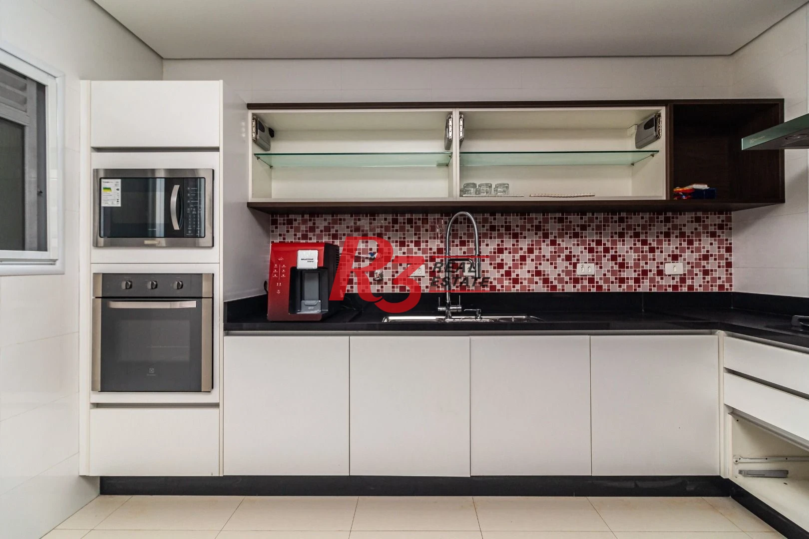 Apartamento com 4 dormitórios, 255 m² - venda por R$ 4.670.000,00 ou aluguel por R$ 33.130,83/mês - Aparecida - Santos/SP