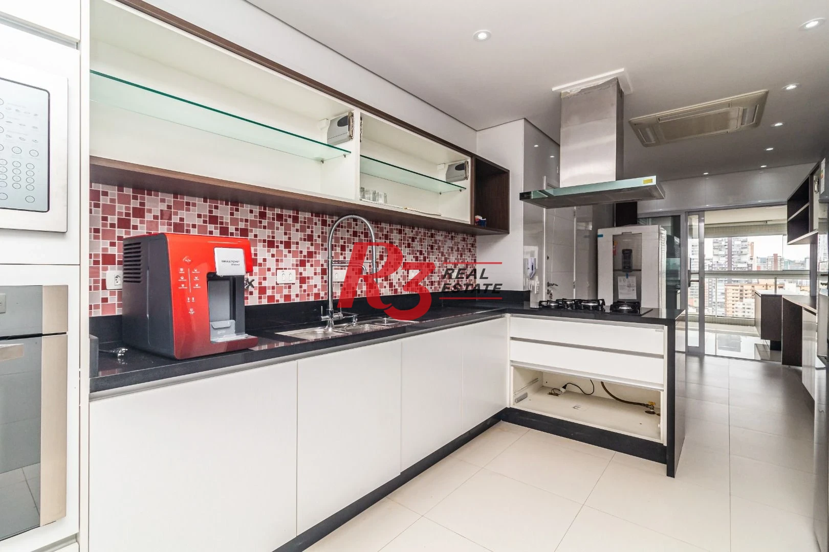 Apartamento com 4 dormitórios, 255 m² - venda por R$ 4.670.000,00 ou aluguel por R$ 33.130,83/mês - Aparecida - Santos/SP