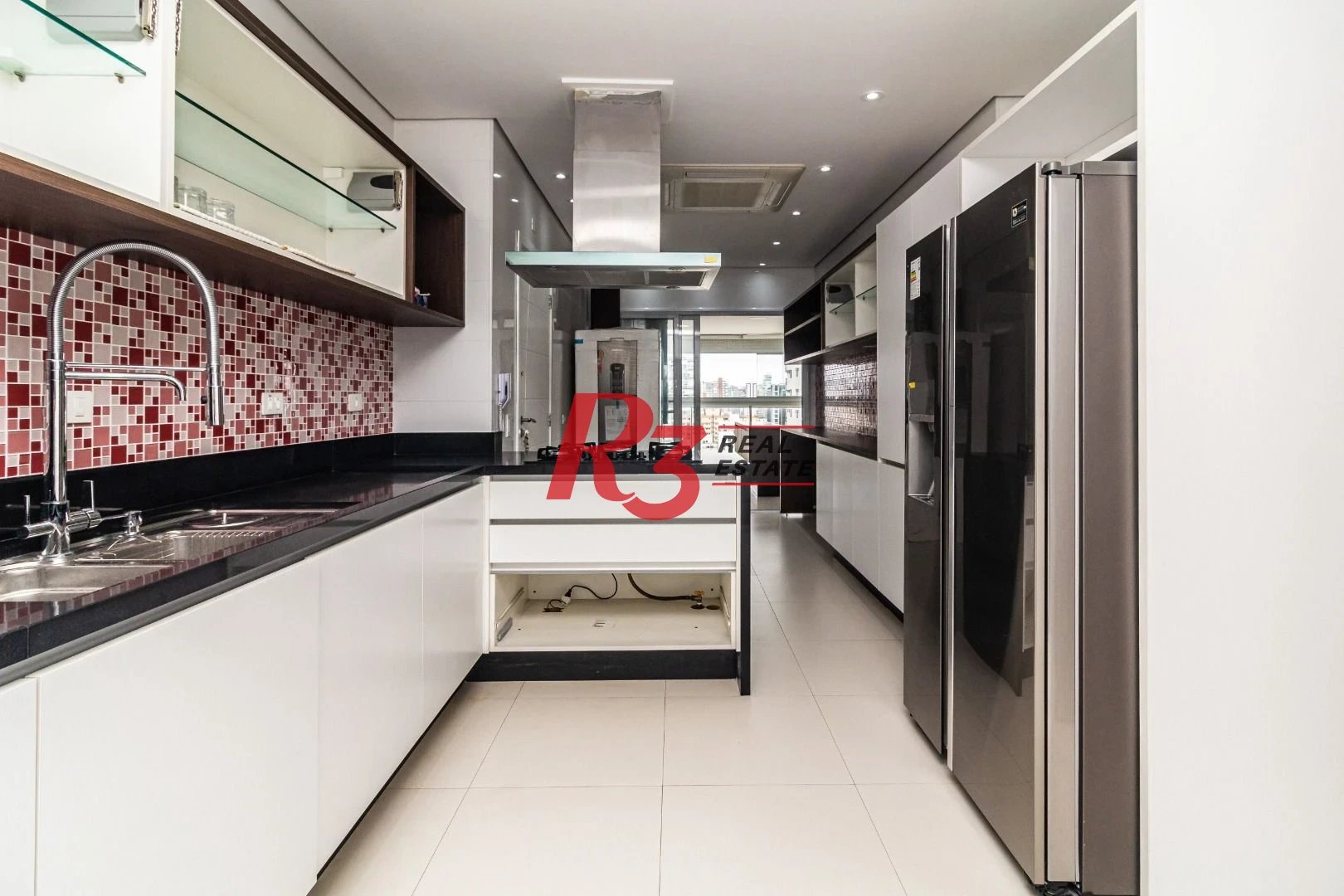 Apartamento com 4 dormitórios, 255 m² - venda por R$ 4.670.000,00 ou aluguel por R$ 33.130,83/mês - Aparecida - Santos/SP