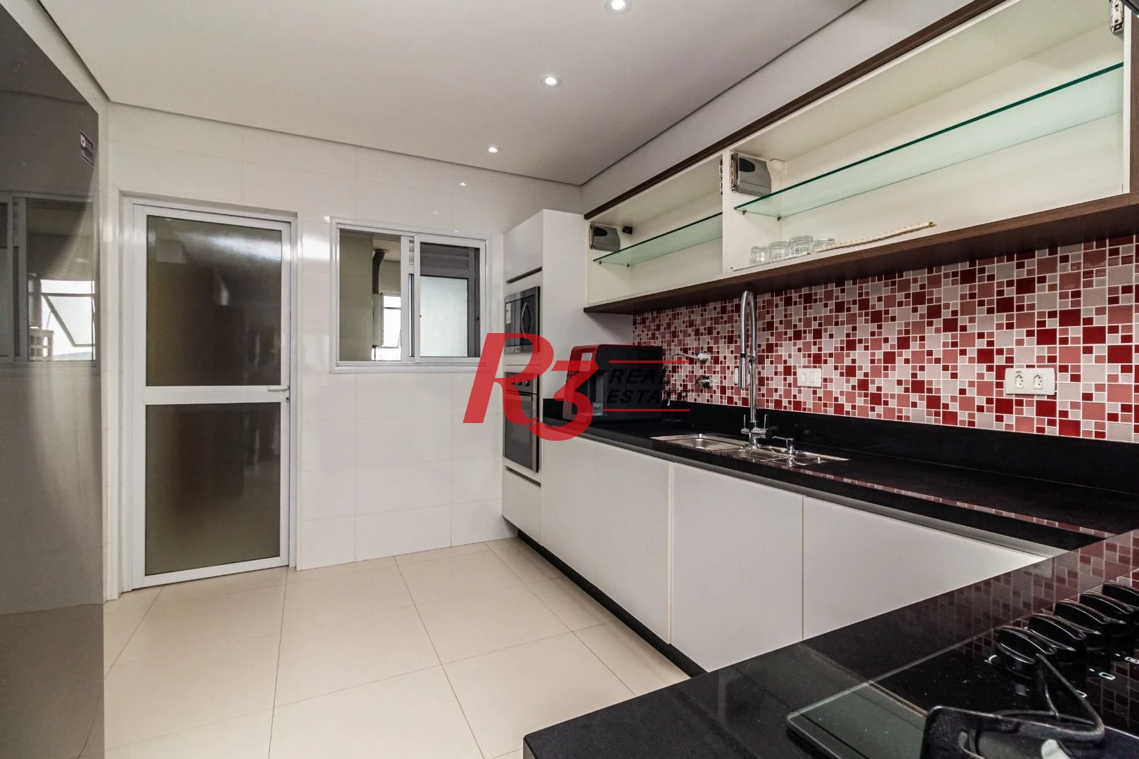 Apartamento com 4 dormitórios, 255 m² - venda por R$ 4.670.000,00 ou aluguel por R$ 33.130,83/mês - Aparecida - Santos/SP