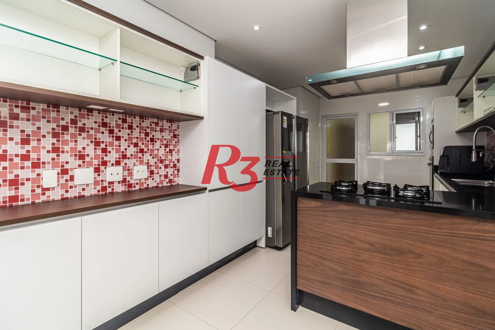 Apartamento com 4 dormitórios, 255 m² - venda por R$ 4.670.000,00 ou aluguel por R$ 33.130,83/mês - Aparecida - Santos/SP