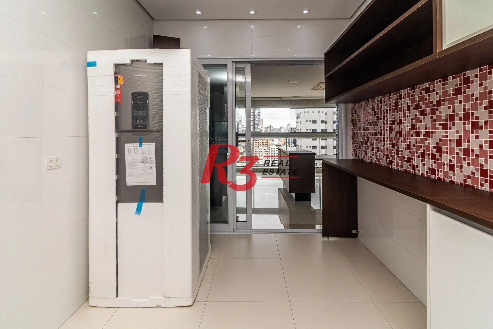 Apartamento com 4 dormitórios, 255 m² - venda por R$ 4.670.000,00 ou aluguel por R$ 33.130,83/mês - Aparecida - Santos/SP