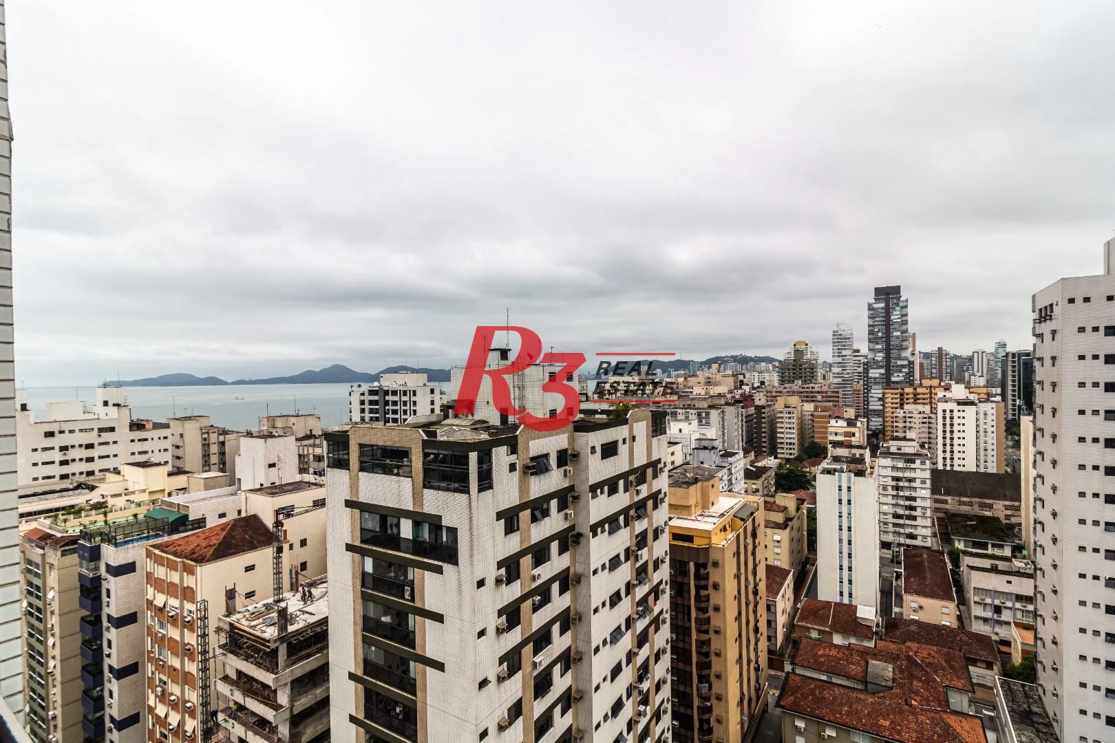 Apartamento com 4 dormitórios, 255 m² - venda por R$ 4.670.000,00 ou aluguel por R$ 33.130,83/mês - Aparecida - Santos/SP
