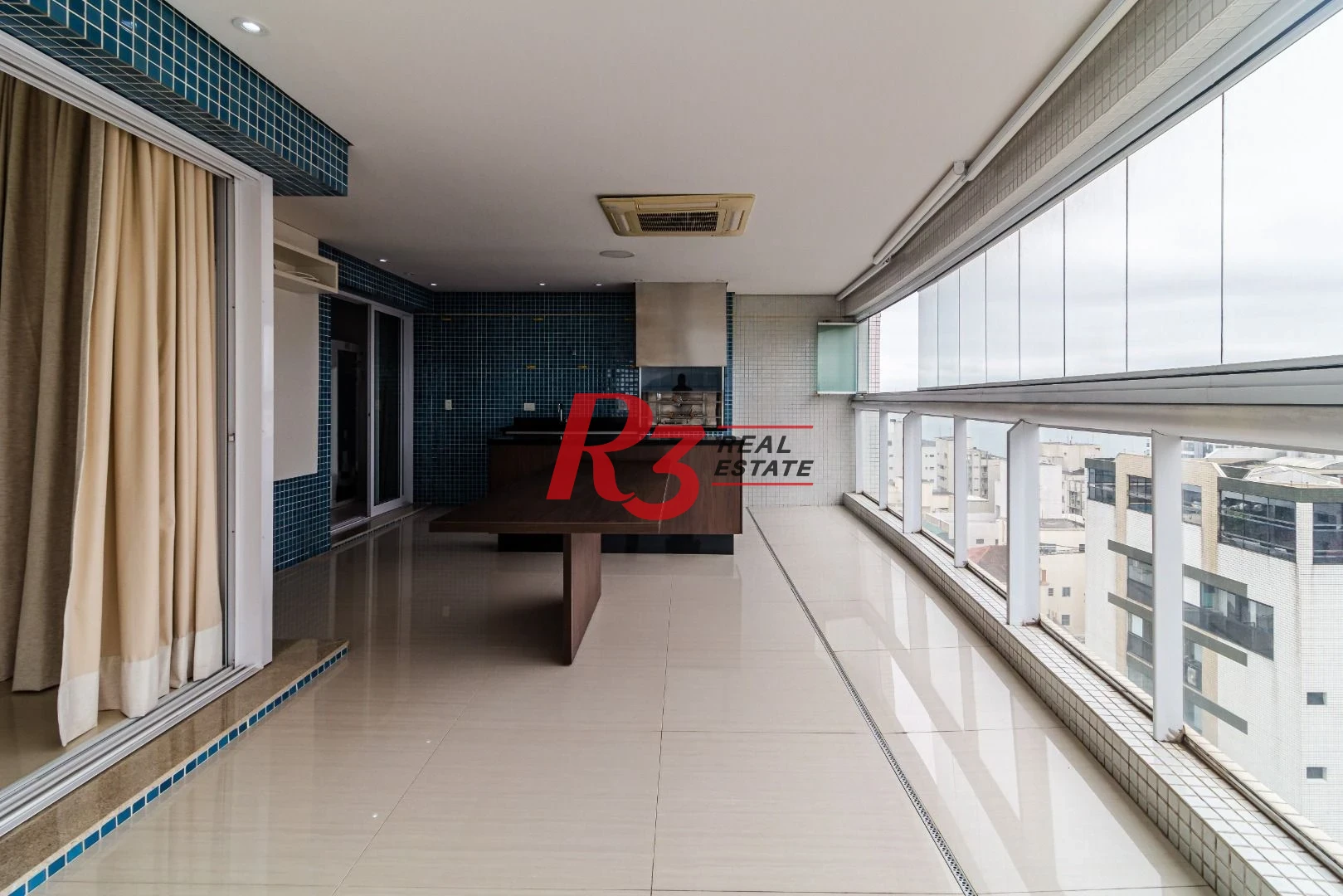 Apartamento com 4 dormitórios, 255 m² - venda por R$ 4.670.000,00 ou aluguel por R$ 33.130,83/mês - Aparecida - Santos/SP
