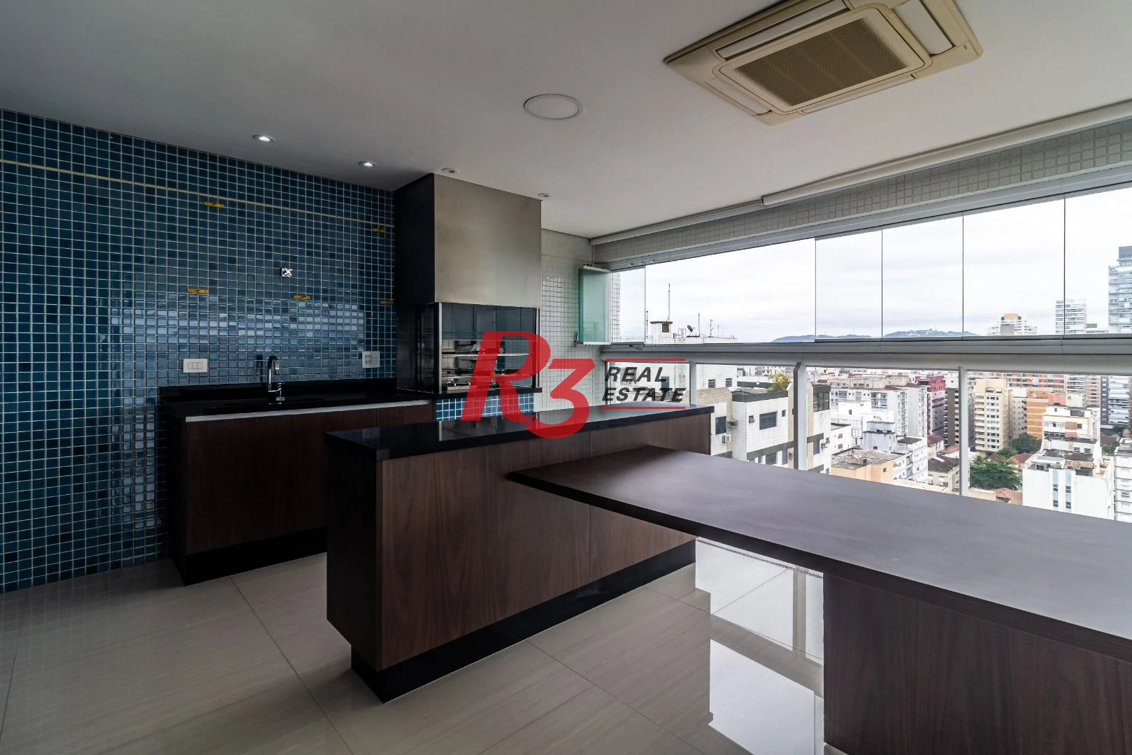 Apartamento com 4 dormitórios, 255 m² - venda por R$ 4.670.000,00 ou aluguel por R$ 33.130,83/mês - Aparecida - Santos/SP