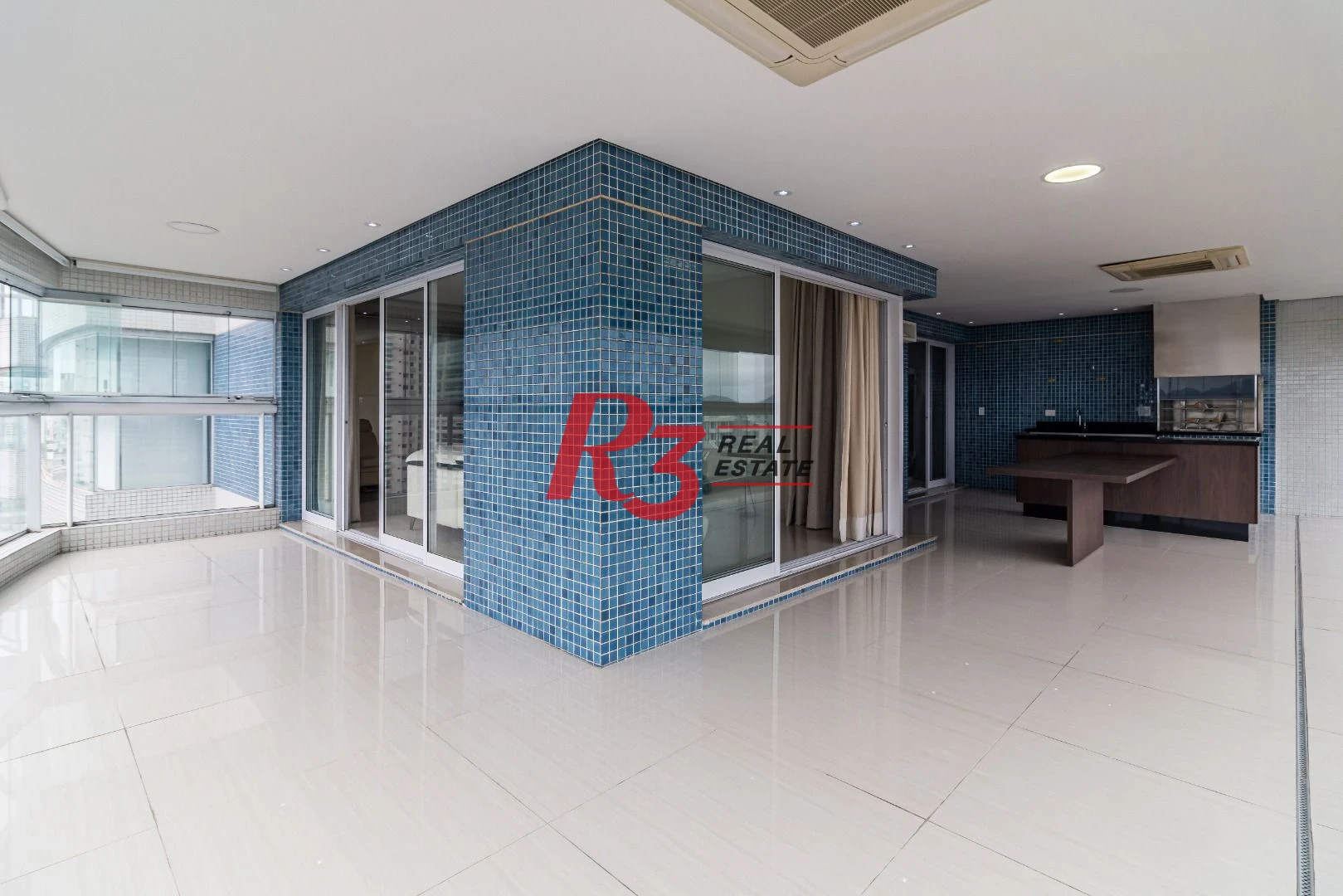 Apartamento com 4 dormitórios, 255 m² - venda por R$ 4.670.000,00 ou aluguel por R$ 33.130,83/mês - Aparecida - Santos/SP