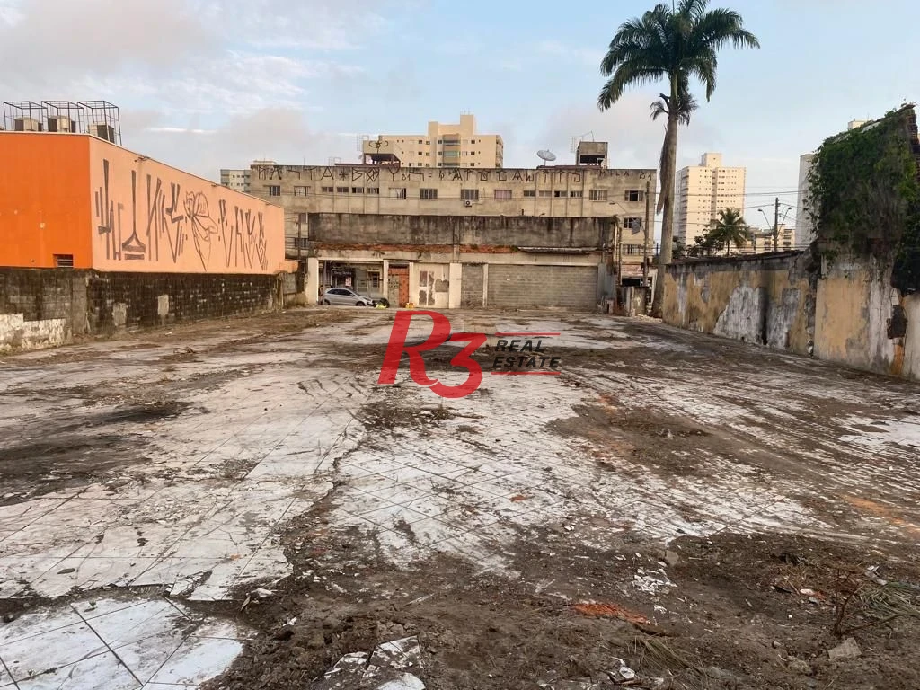 Terreno, 934 m² - venda por R$ 6.000.000,00 ou aluguel por R$ 21.750,00/mês - Aviação - Praia Grande/SP