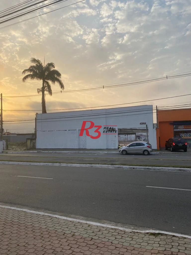 Terreno, 934 m² - venda por R$ 6.000.000,00 ou aluguel por R$ 21.750,00/mês - Aviação - Praia Grande/SP
