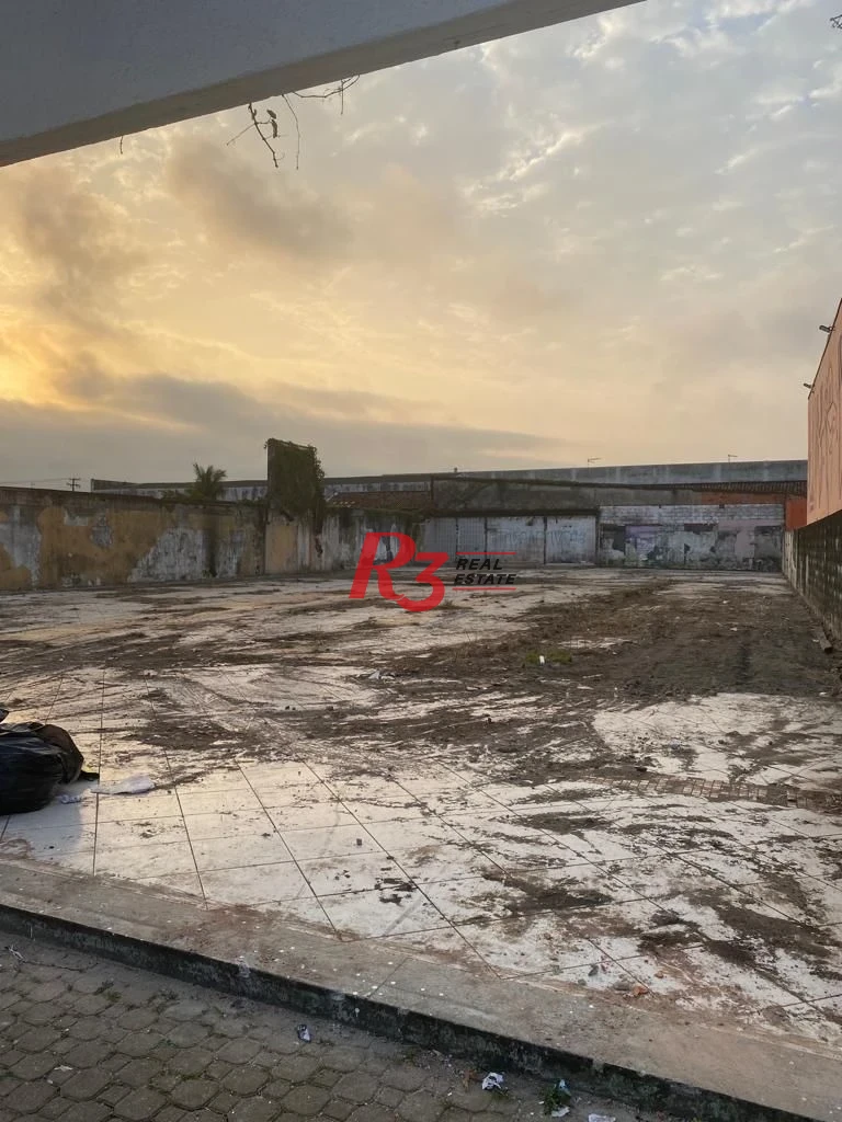 Terreno, 934 m² - venda por R$ 6.000.000,00 ou aluguel por R$ 21.750,00/mês - Aviação - Praia Grande/SP