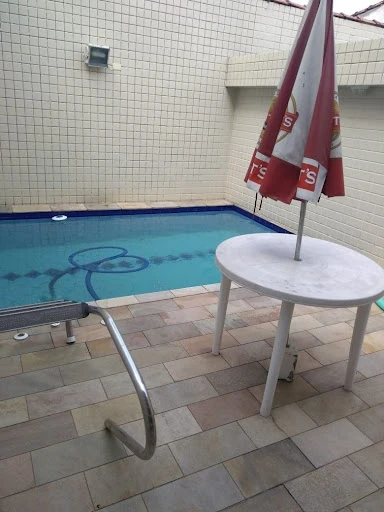 Sobreposta alta com 3 dormitórios à venda, 223 m² por R$ 1.385.000 - Campo Grande - Santos/SP