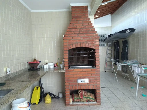 Sobreposta alta com 3 dormitórios à venda, 223 m² por R$ 1.385.000 - Campo Grande - Santos/SP