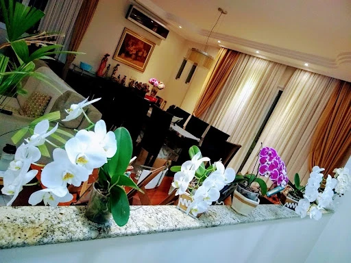 Sobreposta alta com 3 dormitórios à venda, 223 m² por R$ 1.385.000 - Campo Grande - Santos/SP