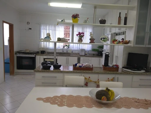 Sobreposta alta com 3 dormitórios à venda, 223 m² por R$ 1.385.000 - Campo Grande - Santos/SP