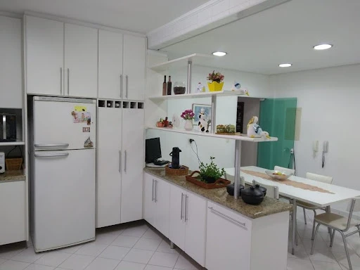 Sobreposta alta com 3 dormitórios à venda, 223 m² por R$ 1.385.000 - Campo Grande - Santos/SP
