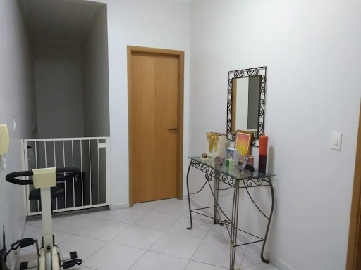 Sobreposta alta com 3 dormitórios à venda, 223 m² por R$ 1.385.000 - Campo Grande - Santos/SP