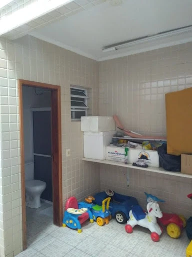 Sobreposta alta com 3 dormitórios à venda, 223 m² por R$ 1.385.000 - Campo Grande - Santos/SP