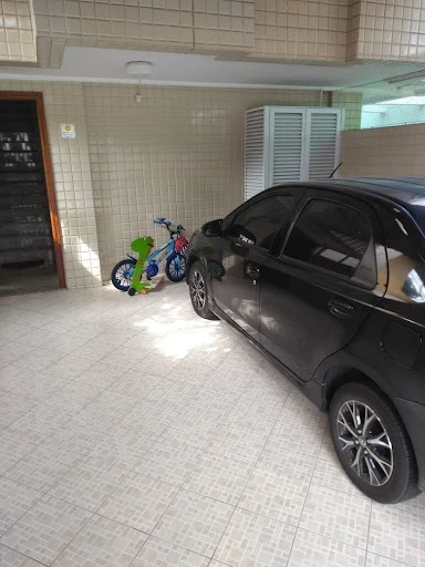 Sobreposta alta com 3 dormitórios à venda, 223 m² por R$ 1.385.000 - Campo Grande - Santos/SP