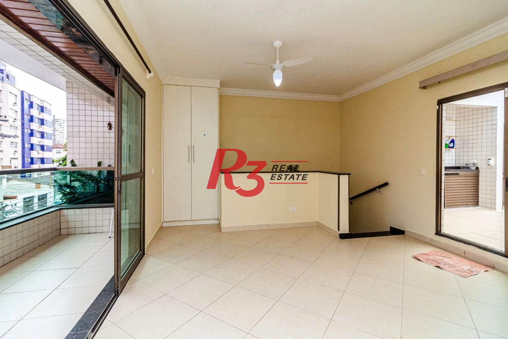 Casa com 3 dormitórios à venda, 150 m² por R$ 1.100.000,00 - Embaré - Santos/SP