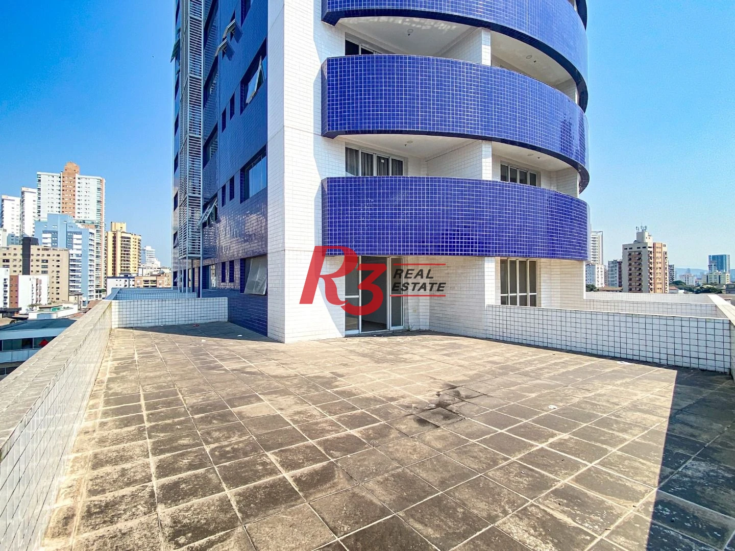 Sala à venda, 36 m² por R$ 420.000,00 - Ponta da Praia - Santos/SP
