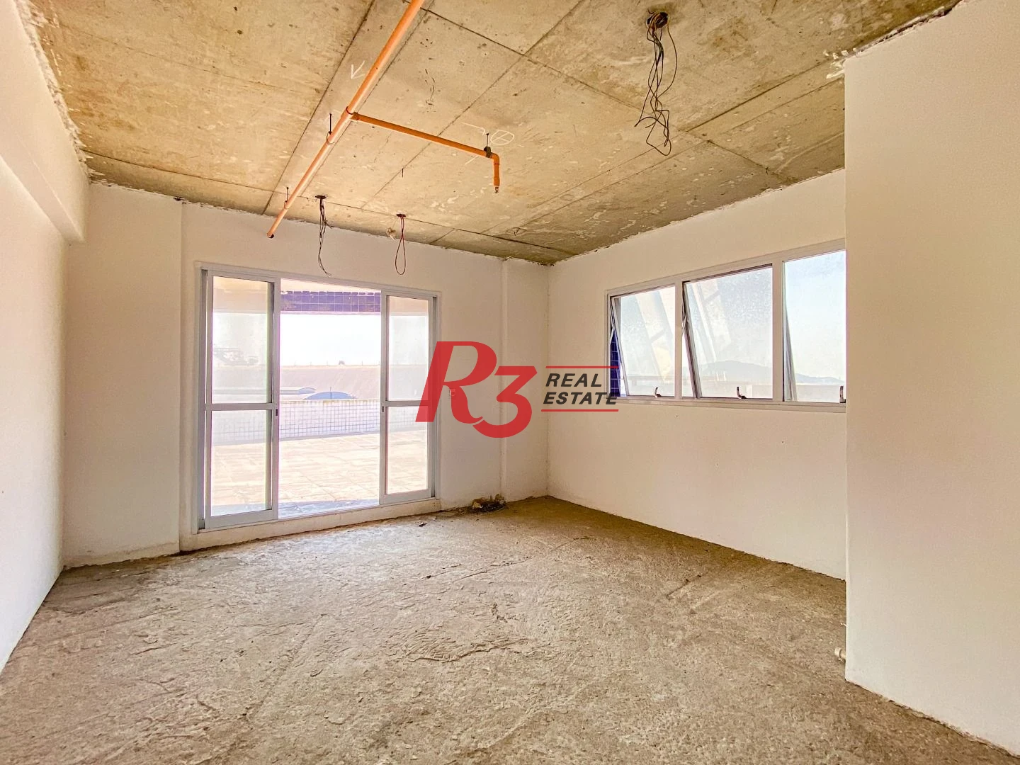 Sala à venda, 36 m² por R$ 420.000,00 - Ponta da Praia - Santos/SP