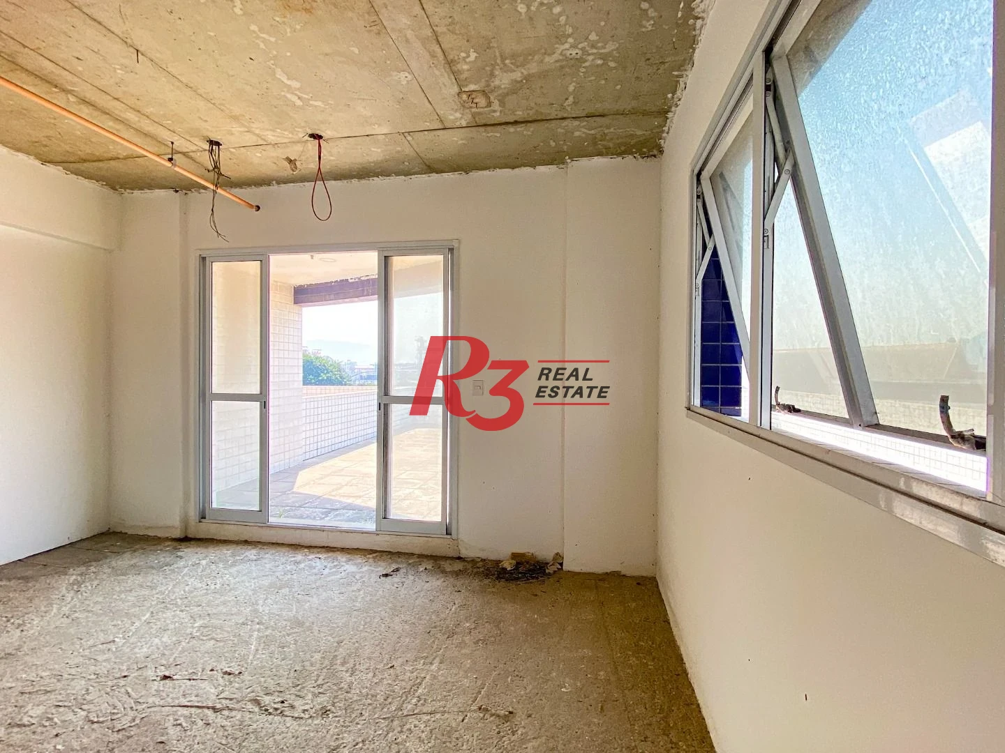 Sala à venda, 36 m² por R$ 420.000,00 - Ponta da Praia - Santos/SP