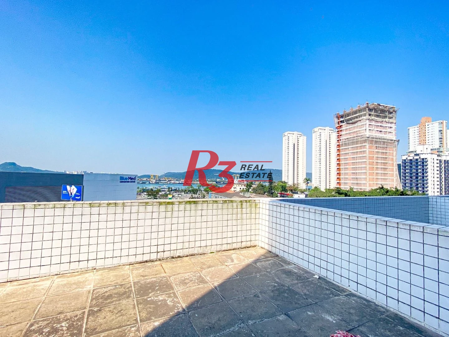 Sala à venda, 36 m² por R$ 420.000,00 - Ponta da Praia - Santos/SP