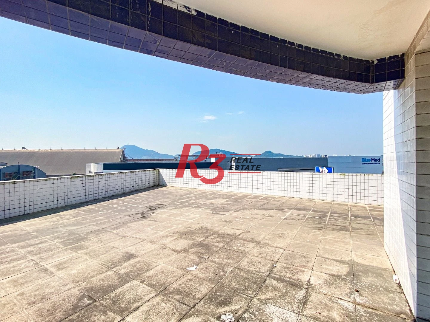 Sala à venda, 36 m² por R$ 420.000,00 - Ponta da Praia - Santos/SP