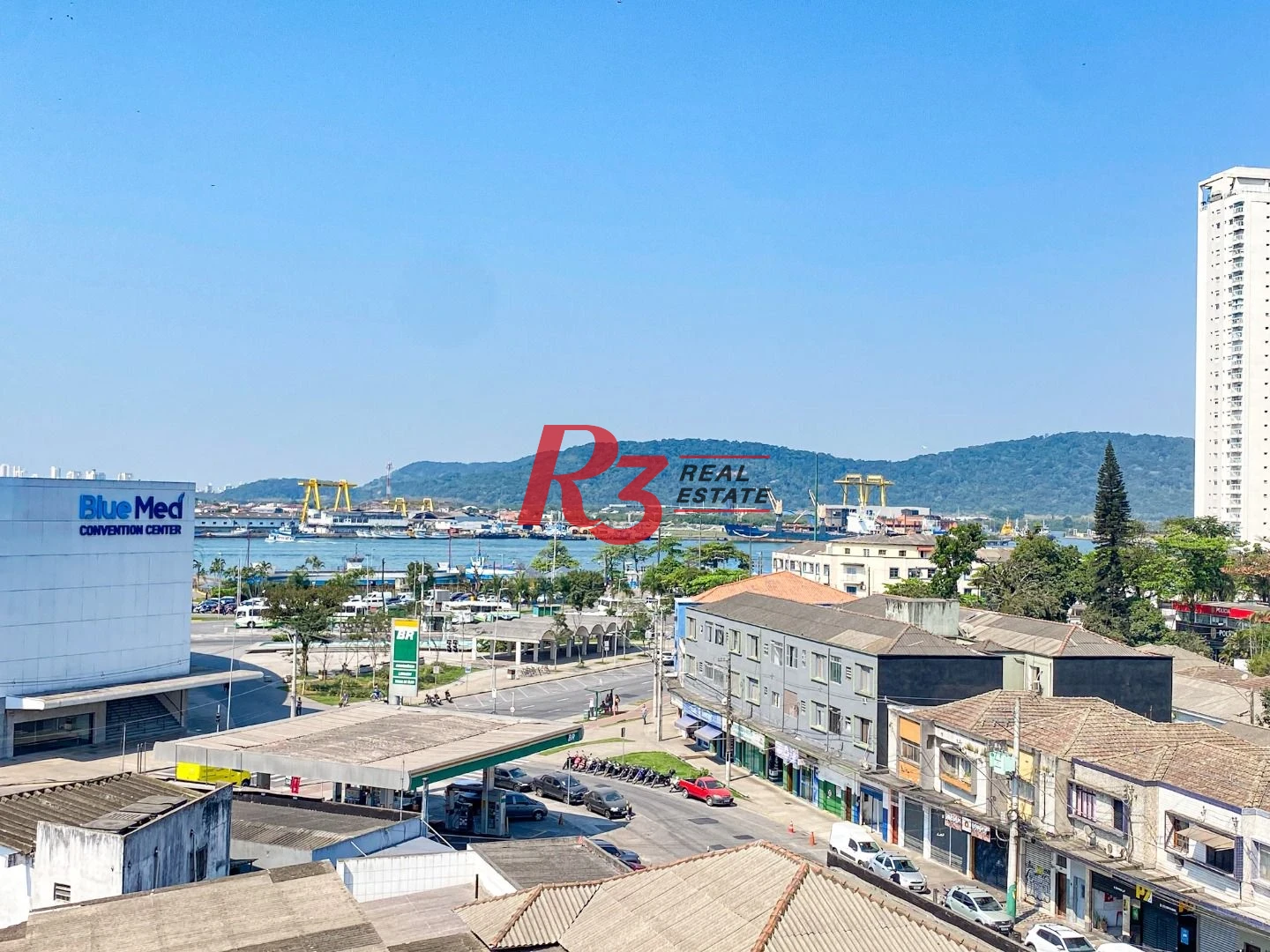 Sala à venda, 36 m² por R$ 420.000,00 - Ponta da Praia - Santos/SP