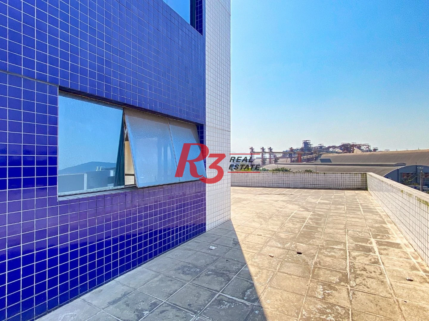 Sala à venda, 36 m² por R$ 420.000,00 - Ponta da Praia - Santos/SP