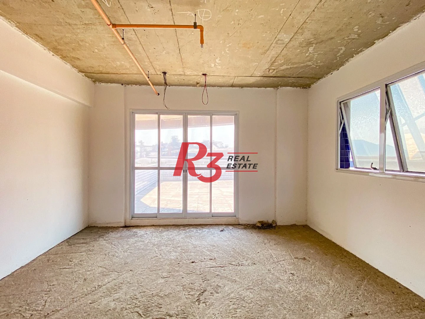 Sala à venda, 36 m² por R$ 420.000,00 - Ponta da Praia - Santos/SP
