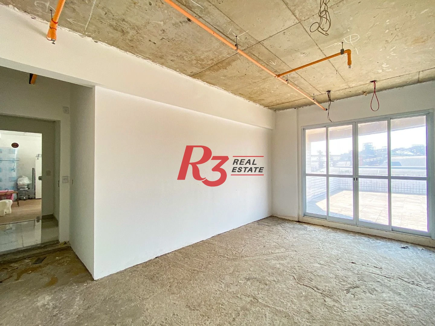 Sala à venda, 36 m² por R$ 420.000,00 - Ponta da Praia - Santos/SP