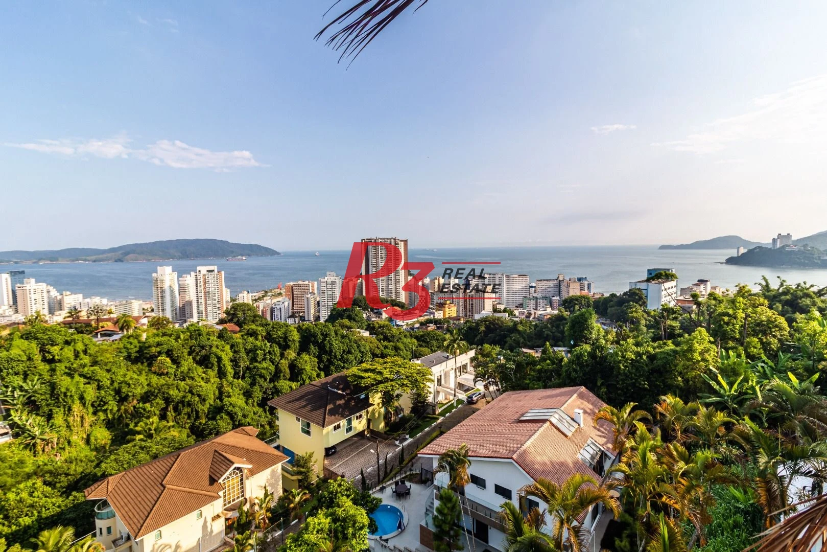 Casa com 11 dormitórios, 2800 m² - venda por R$ 35.000.000,00 ou aluguel por R$ 180.000,00/mês - Morro Santa Terezinha - Santos/SP