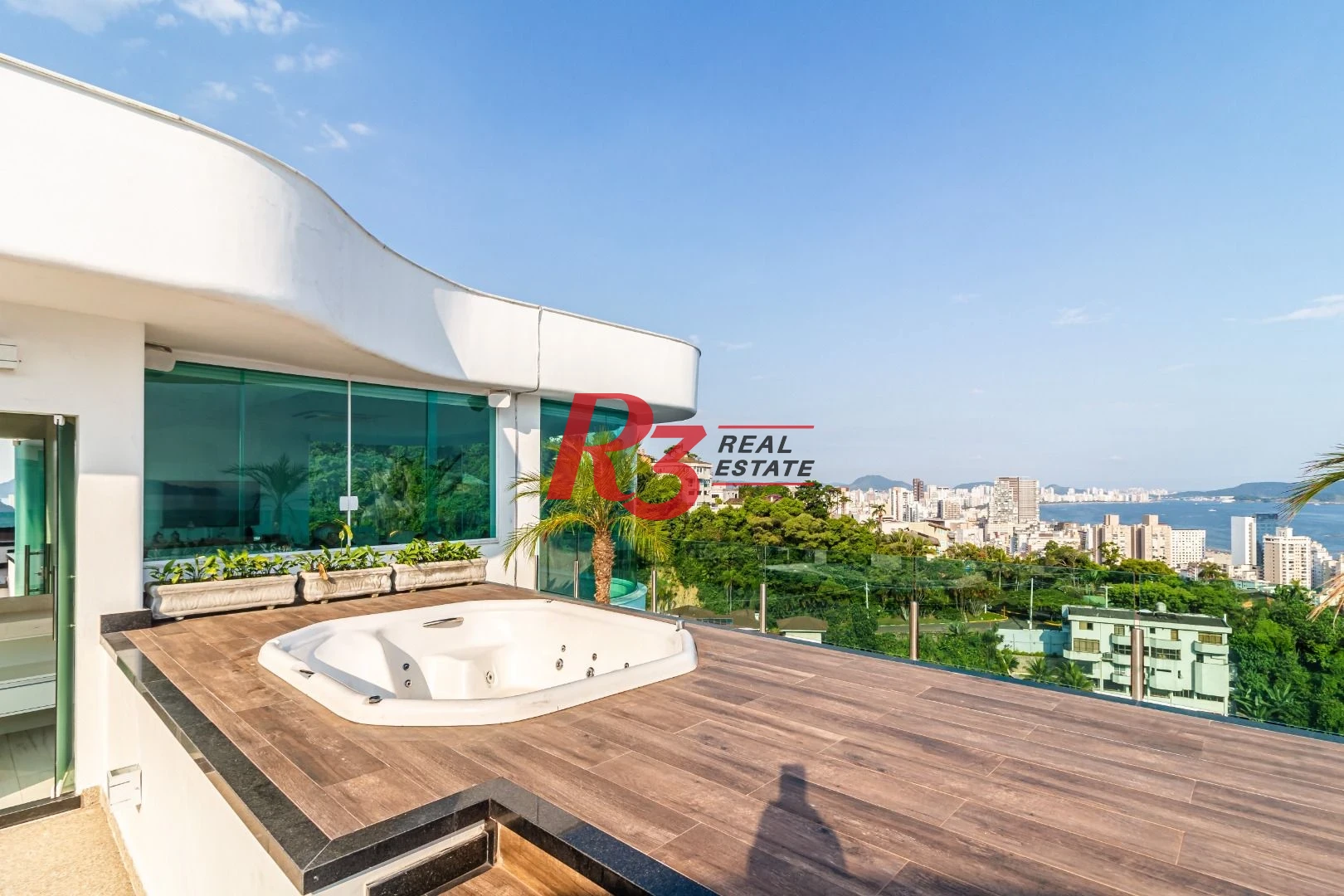 Casa com 11 dormitórios, 2800 m² - venda por R$ 35.000.000,00 ou aluguel por R$ 180.000,00/mês - Morro Santa Terezinha - Santos/SP