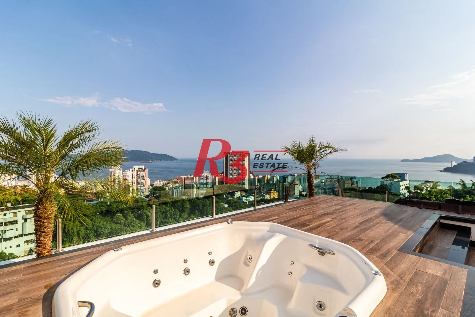 Casa com 11 dormitórios, 2800 m² - venda por R$ 35.000.000,00 ou aluguel por R$ 180.000,00/mês - Morro Santa Terezinha - Santos/SP