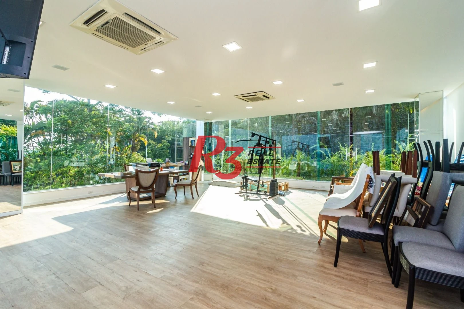 Casa com 11 dormitórios, 2800 m² - venda por R$ 35.000.000,00 ou aluguel por R$ 180.000,00/mês - Morro Santa Terezinha - Santos/SP