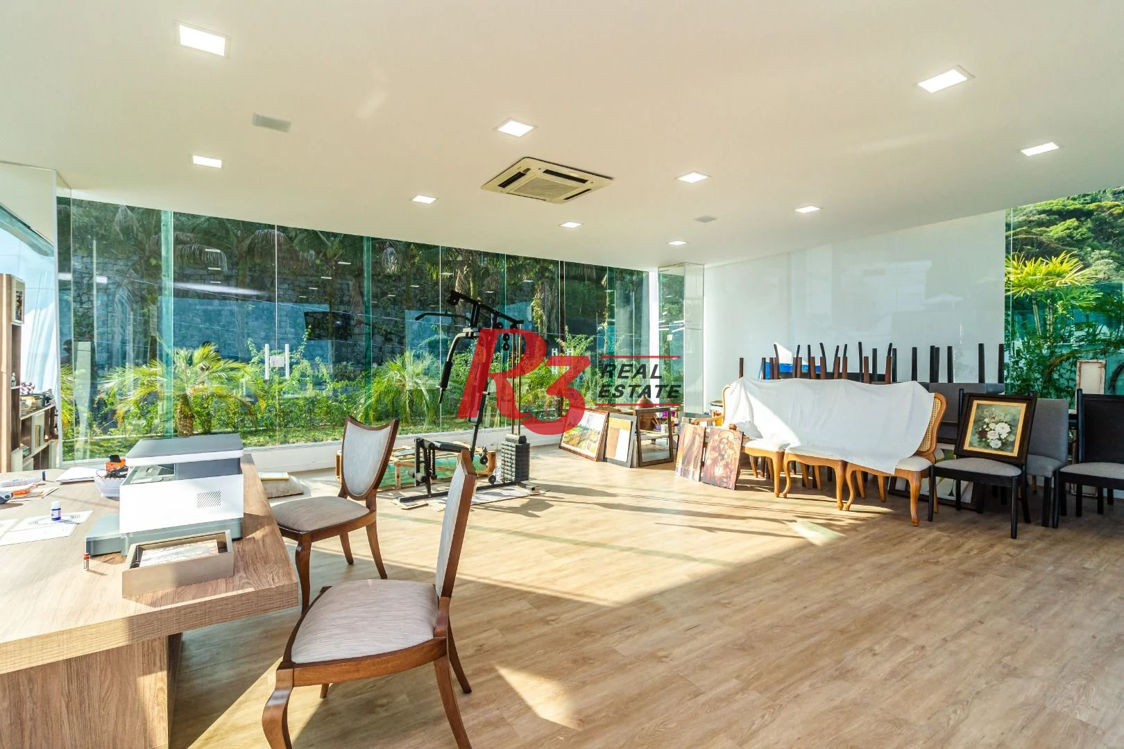 Casa com 11 dormitórios, 2800 m² - venda por R$ 35.000.000,00 ou aluguel por R$ 180.000,00/mês - Morro Santa Terezinha - Santos/SP