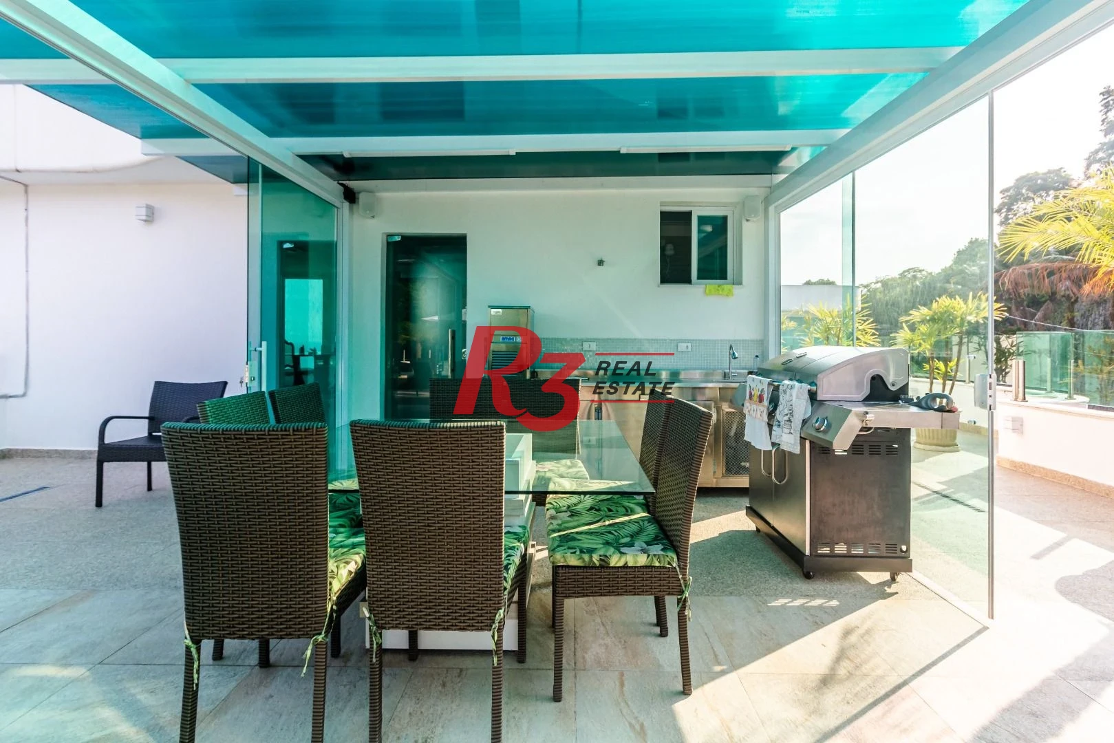 Casa com 11 dormitórios, 2800 m² - venda por R$ 35.000.000,00 ou aluguel por R$ 180.000,00/mês - Morro Santa Terezinha - Santos/SP