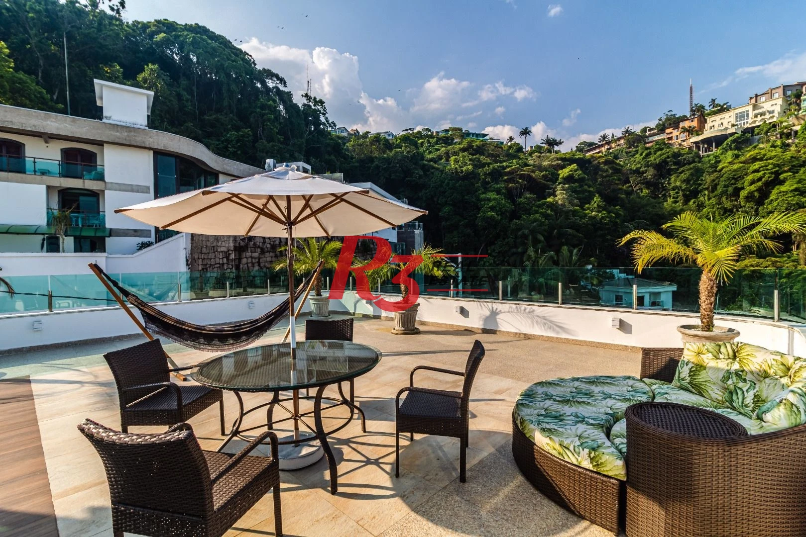 Casa com 11 dormitórios, 2800 m² - venda por R$ 35.000.000,00 ou aluguel por R$ 180.000,00/mês - Morro Santa Terezinha - Santos/SP