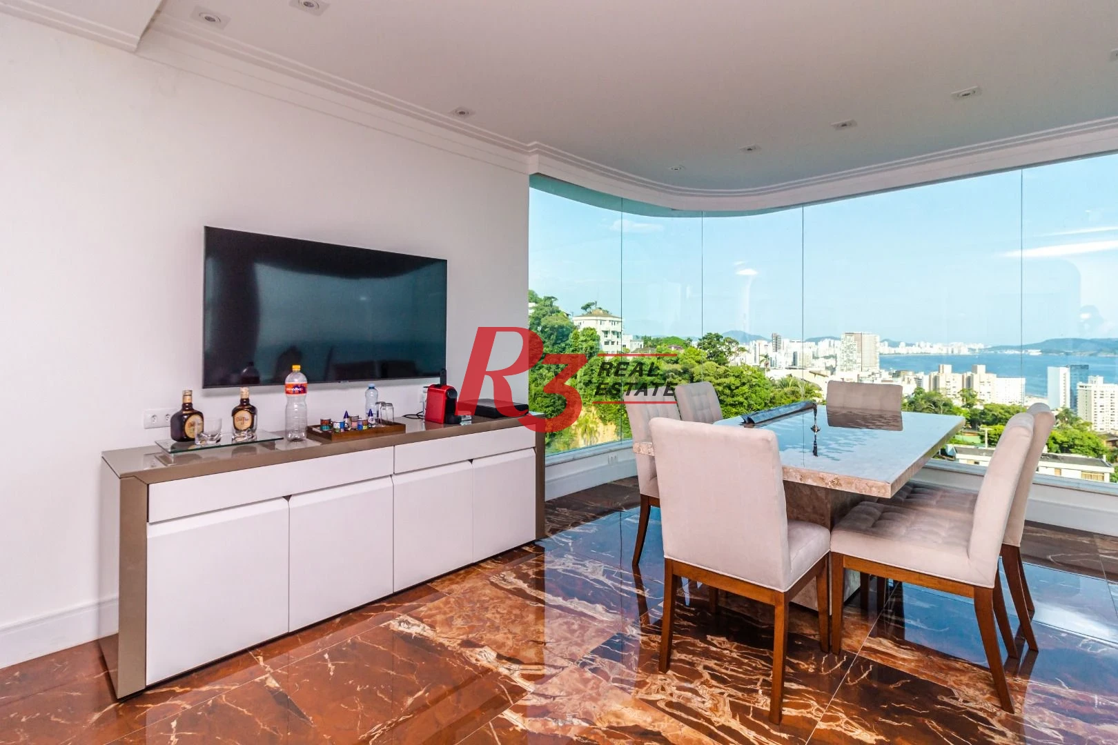 Casa com 11 dormitórios, 2800 m² - venda por R$ 35.000.000,00 ou aluguel por R$ 180.000,00/mês - Morro Santa Terezinha - Santos/SP