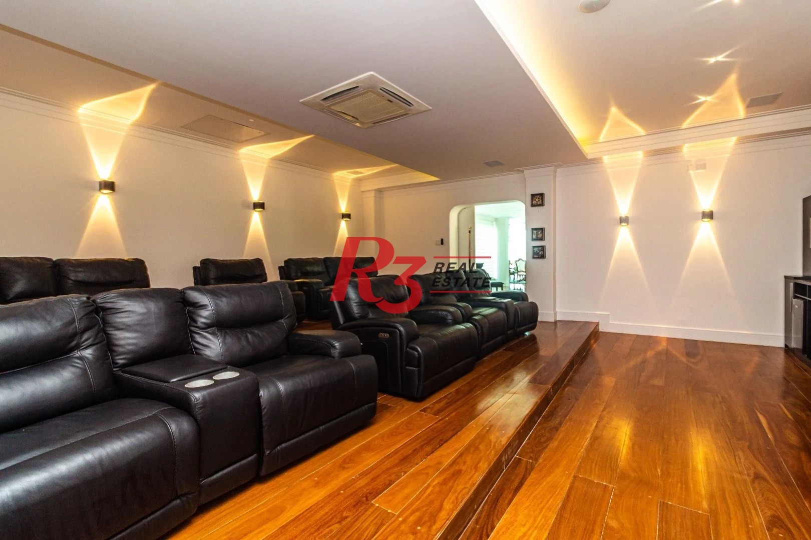 Casa com 11 dormitórios, 2800 m² - venda por R$ 35.000.000,00 ou aluguel por R$ 180.000,00/mês - Morro Santa Terezinha - Santos/SP