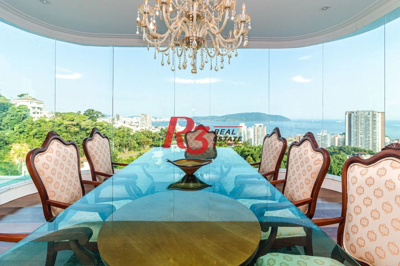 Casa com 11 dormitórios, 2800 m² - venda por R$ 35.000.000,00 ou aluguel por R$ 180.000,00/mês - Morro Santa Terezinha - Santos/SP