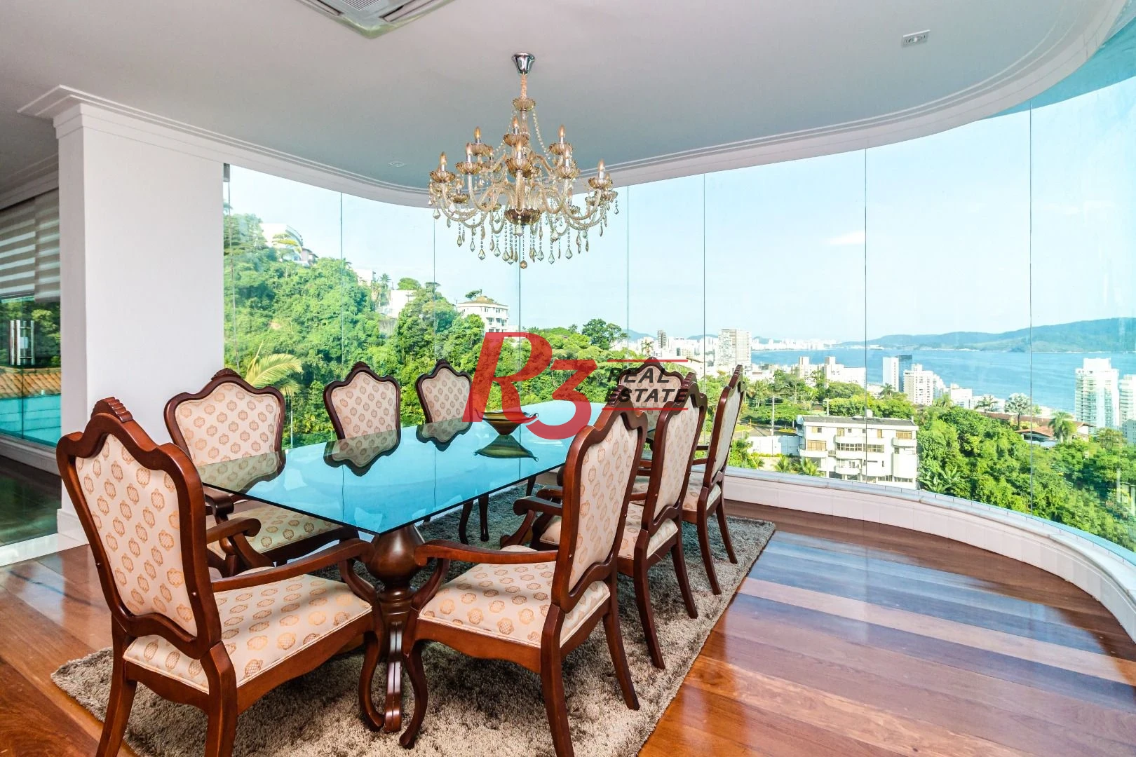 Casa com 11 dormitórios, 2800 m² - venda por R$ 35.000.000,00 ou aluguel por R$ 180.000,00/mês - Morro Santa Terezinha - Santos/SP