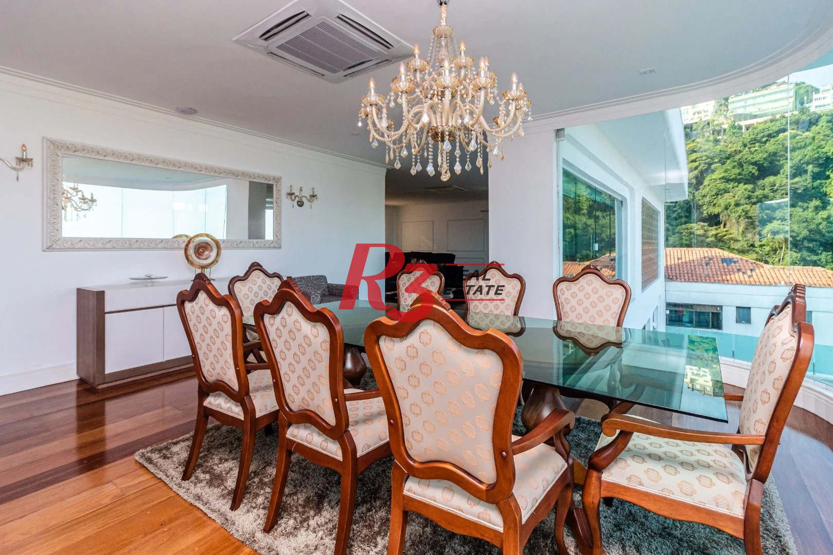 Casa com 11 dormitórios, 2800 m² - venda por R$ 35.000.000,00 ou aluguel por R$ 180.000,00/mês - Morro Santa Terezinha - Santos/SP