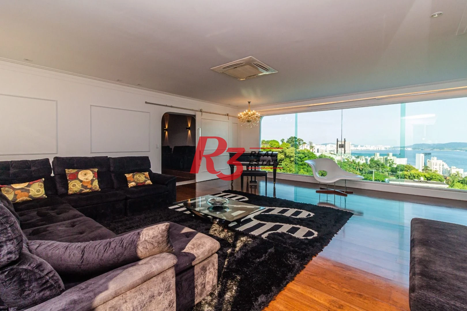 Casa com 11 dormitórios, 2800 m² - venda por R$ 35.000.000,00 ou aluguel por R$ 180.000,00/mês - Morro Santa Terezinha - Santos/SP
